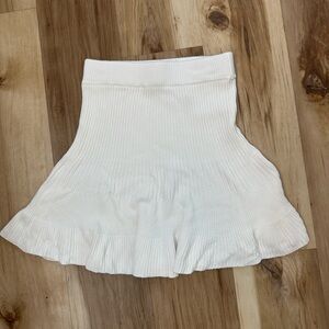 Free People Sweater Skirt NWT size Small